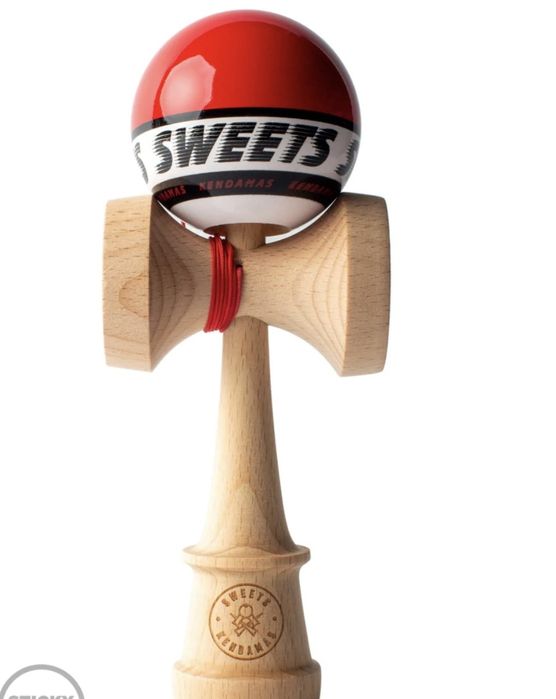 Sweets starter pink,red kendama