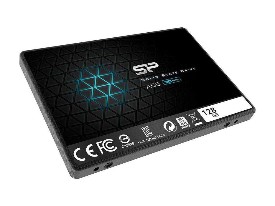 128GB SSD Silicon Power Ace A55