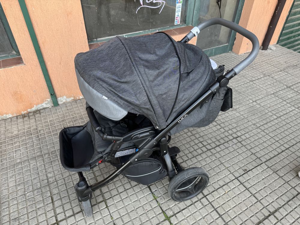 Детска количка Bebetto Luca