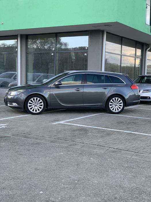 Opel insignia 2010 2.0 CDTI 163 cp