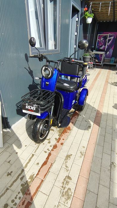 motoreta electrica
