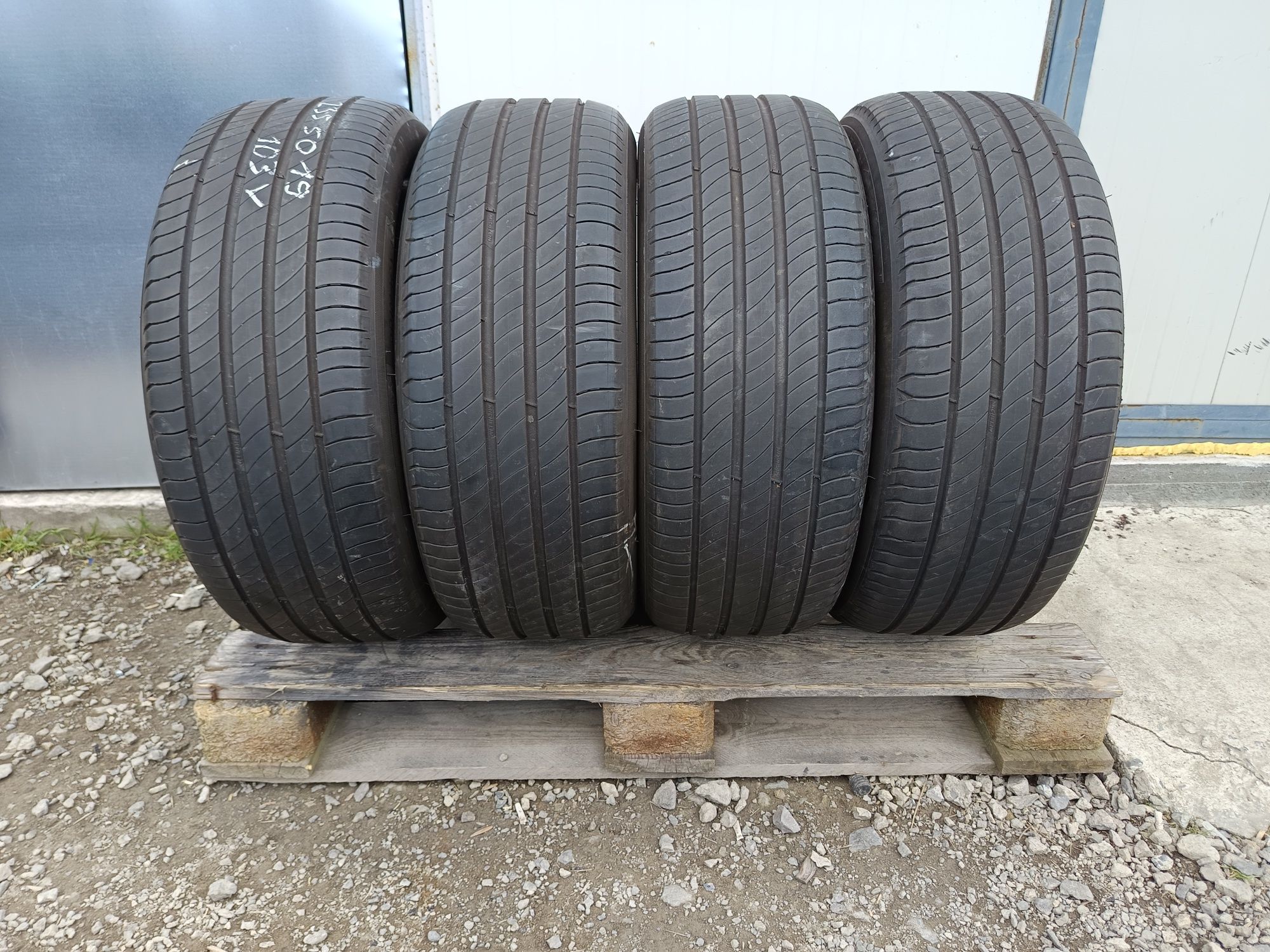 Летни гуми 235 50 R19 MICHELIN Дот 1522