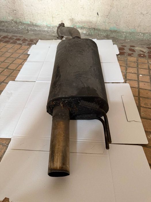 Turbina garret sparkga tayyor interkuller