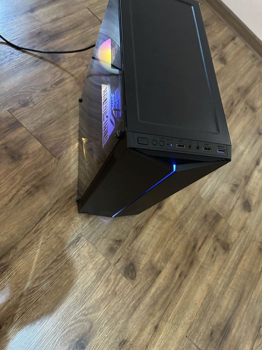 Бюджетен Геймърски компютър – i5 / RX 480 / 16GB RAM / SSD + HDD