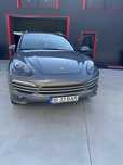 Porsche Cayenne Platinum Edition