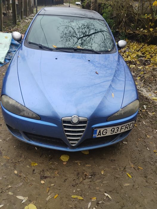 Vând alfa romeo1.6 T.Spark