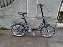 Bicicleta pliabila dama.barbat  Unibike