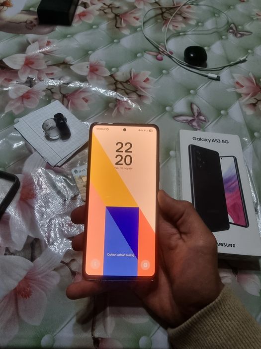 Samsung a53 5G 6/128