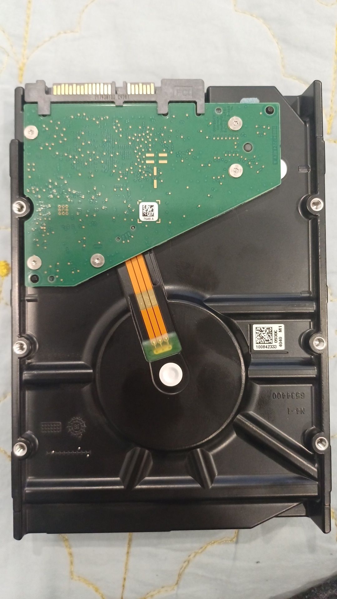 Жесткий диск Seagate SkyHawk  8 ТБ,