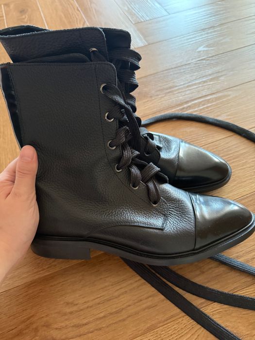 Ботинки осенние Massimo