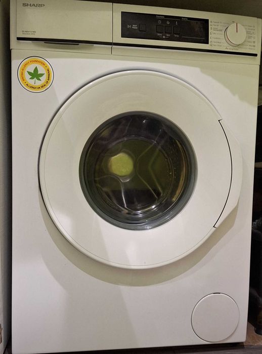 Пералня SHARP ES-NFA8121WD.