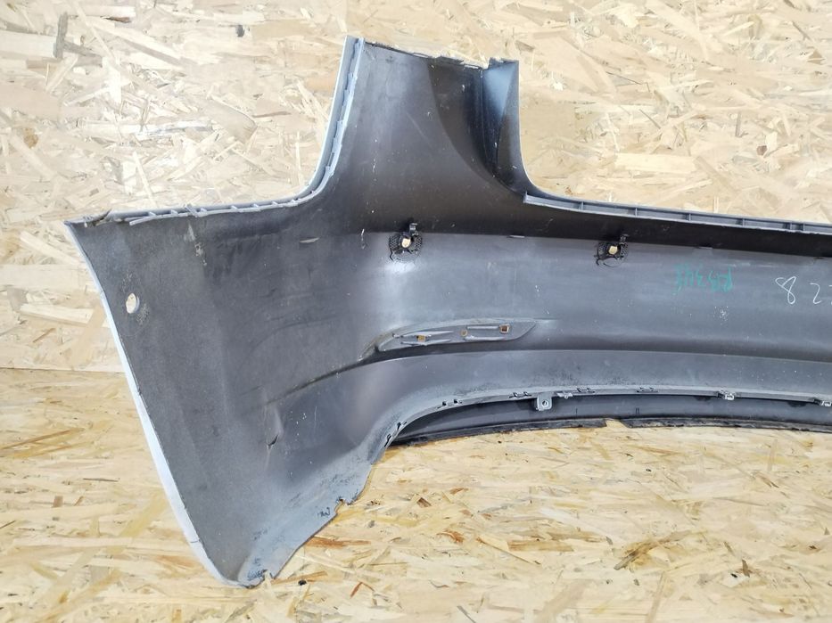 Bara spate Tesla Model 3, 2017, 2018, 2019, 2020, 2021, E69MXQ4BVF.
