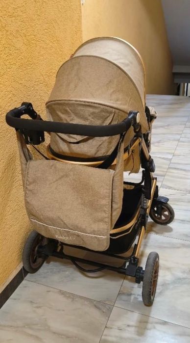 Carucior nou impecabil