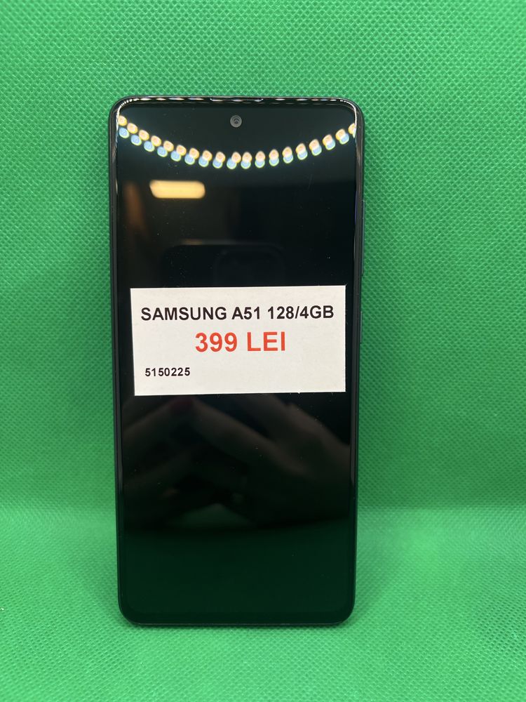 Samsung A51 128/4GB •Amanet Lazar Crangasi •51502