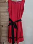 Rochie scurta rosie