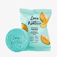 LOVE NATURE от Oriflame мыло