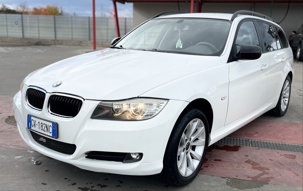Bmw 320d xdrive euro 5