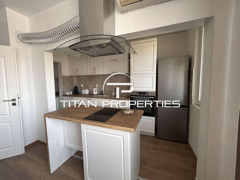 Дава се под наем Двустаен апартамент в Варна, Зимно кино Тракия - 80 кв.м за 600 € - Снимка #6