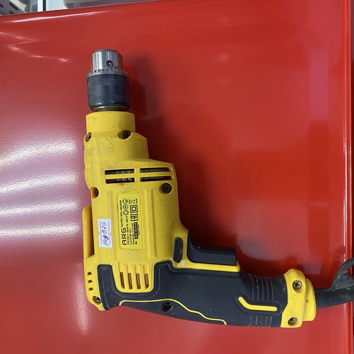 СВ47/ Дрель ARG AED400W /SK148079
