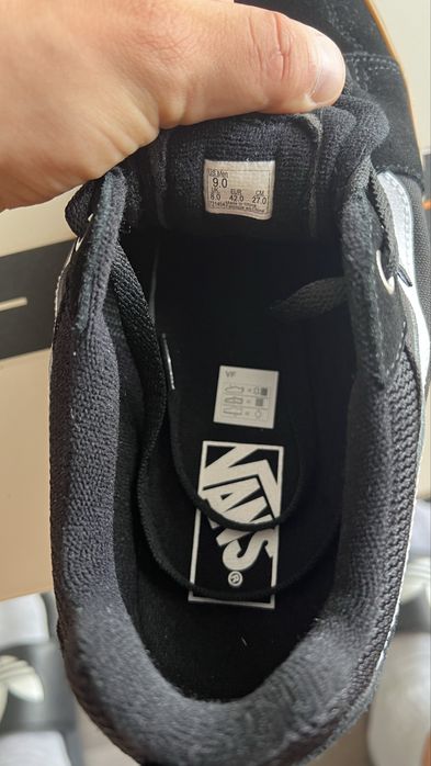 Vans Fillmore Negru 42 Noi