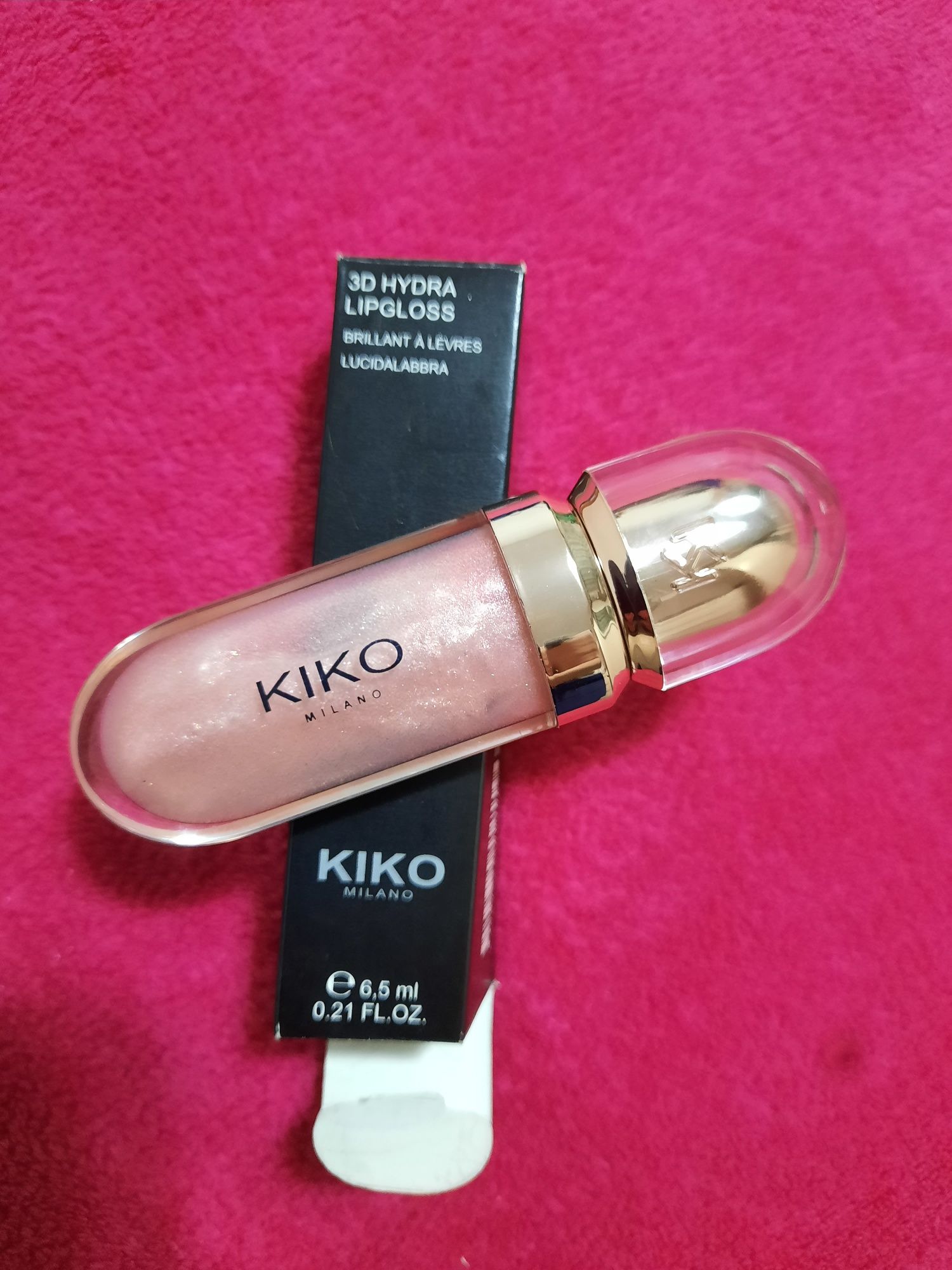 Дамски гланц КИКО