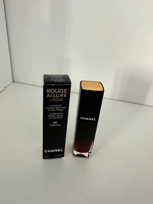 ruj lichid chanel