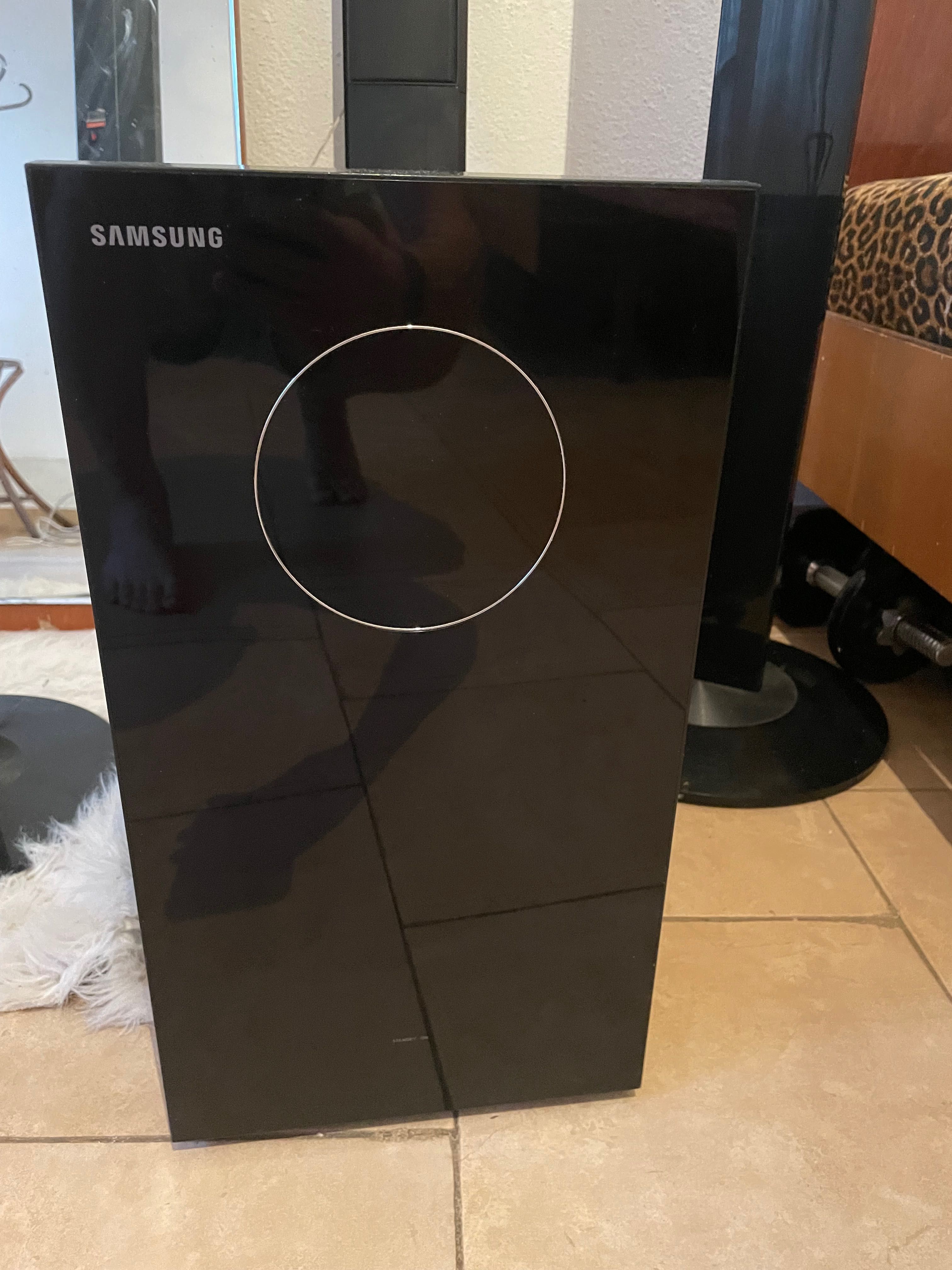 Домашно кино Samsung