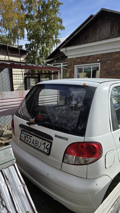 Продам Матиз 2013 год