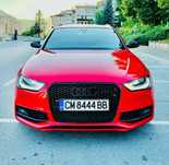 Audi a4 b8,5 3.0 tdi quattro sline plus