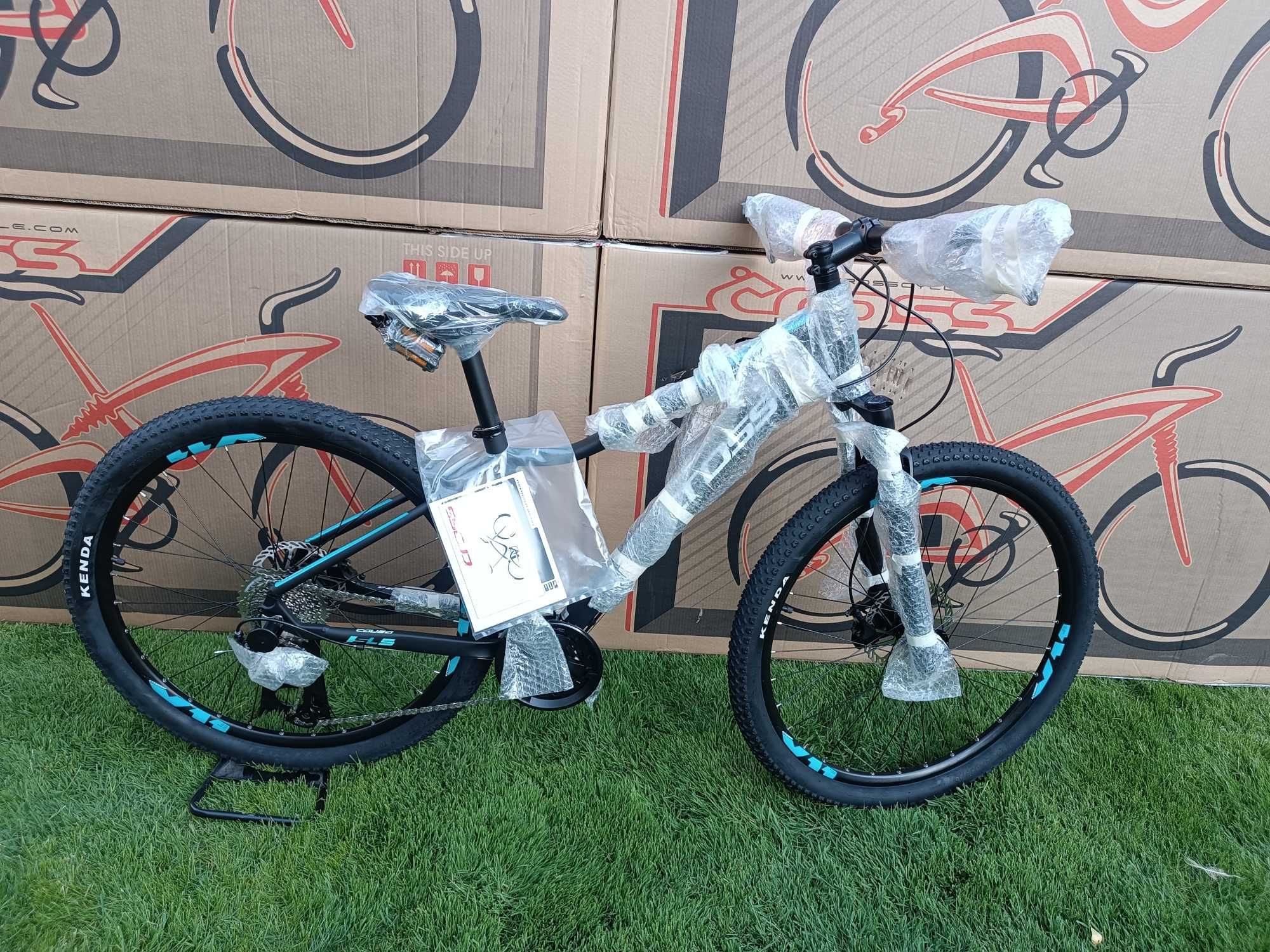 НОВ Велосипед 27.5" Cross Causa SL5