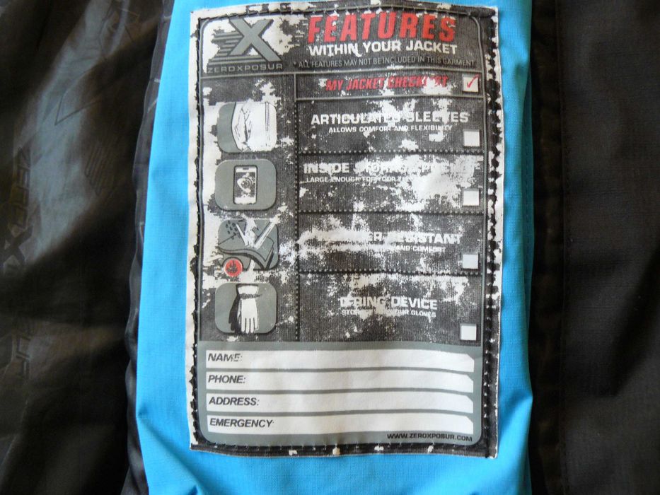 Детски Зимни якета 2 броя