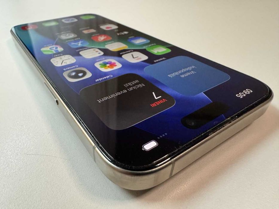  Apple / iPhone 15 Pro Max / 512 Gb / Natural Titanium