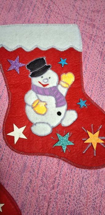 Новогодний Сапожок