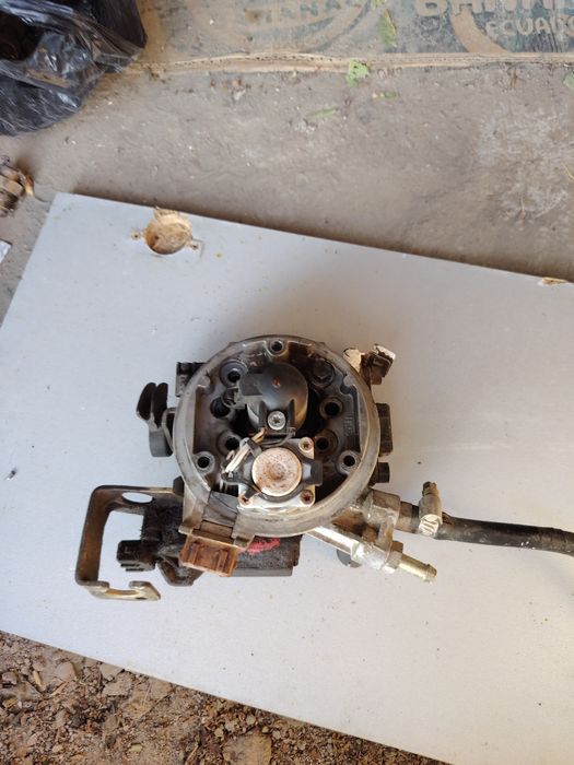 Пассат б3 Моно, гофра инжектор Валюметр