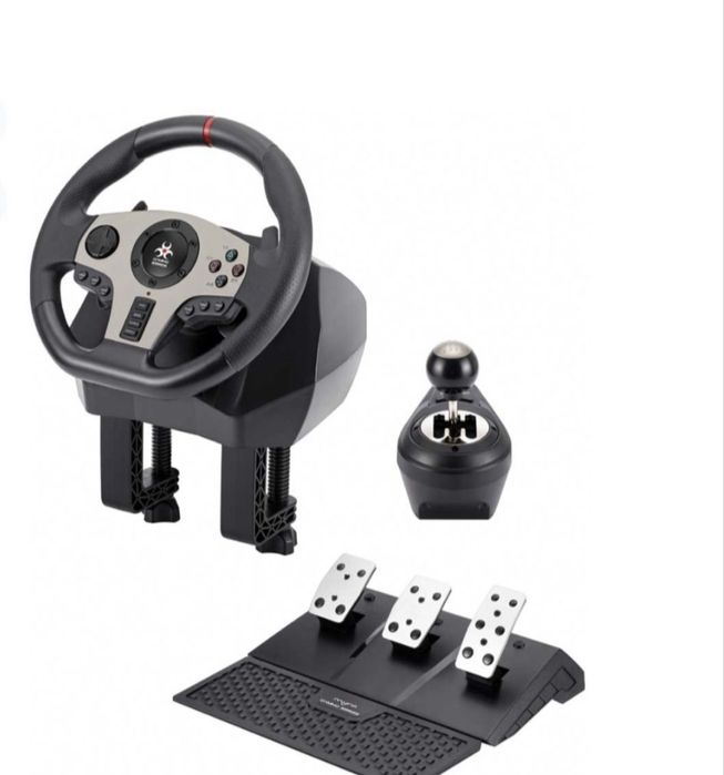 Vand volan Myria mg7418 - pedale - schimbator