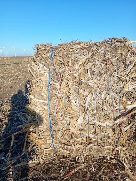 Baloți rotunzi de ciocani