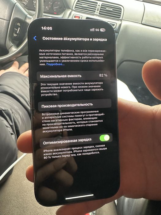 Iphone 14 pro фиолетовый