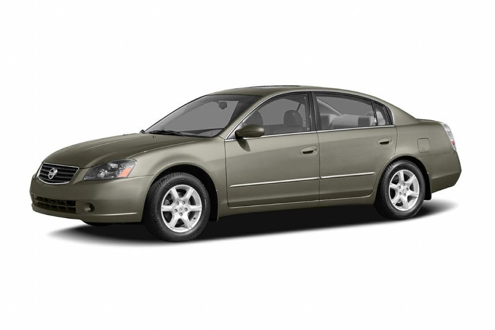 Фара на Nissan Altima 05-07/Ниссан Алтима 05-07