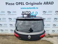 Haion cu eleron OPC VXR Opel Corsa E