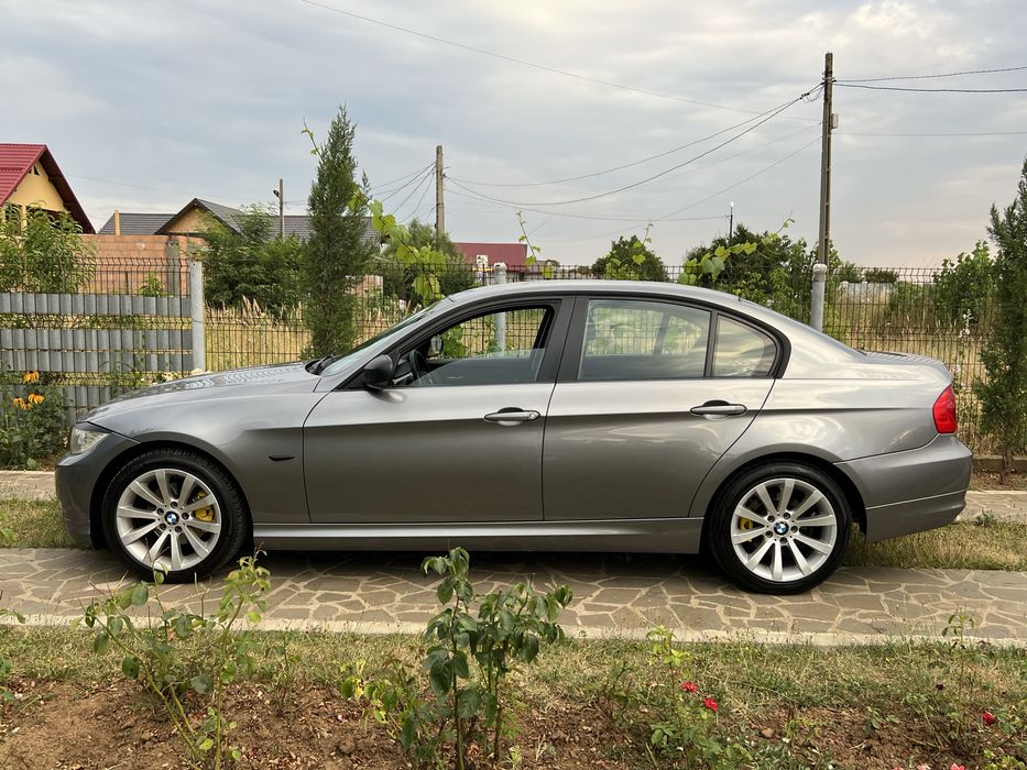 Vând BMW seria 3/e90 diesel 143cp