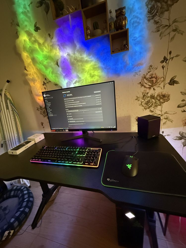 Hp Omen цяла конфигурация