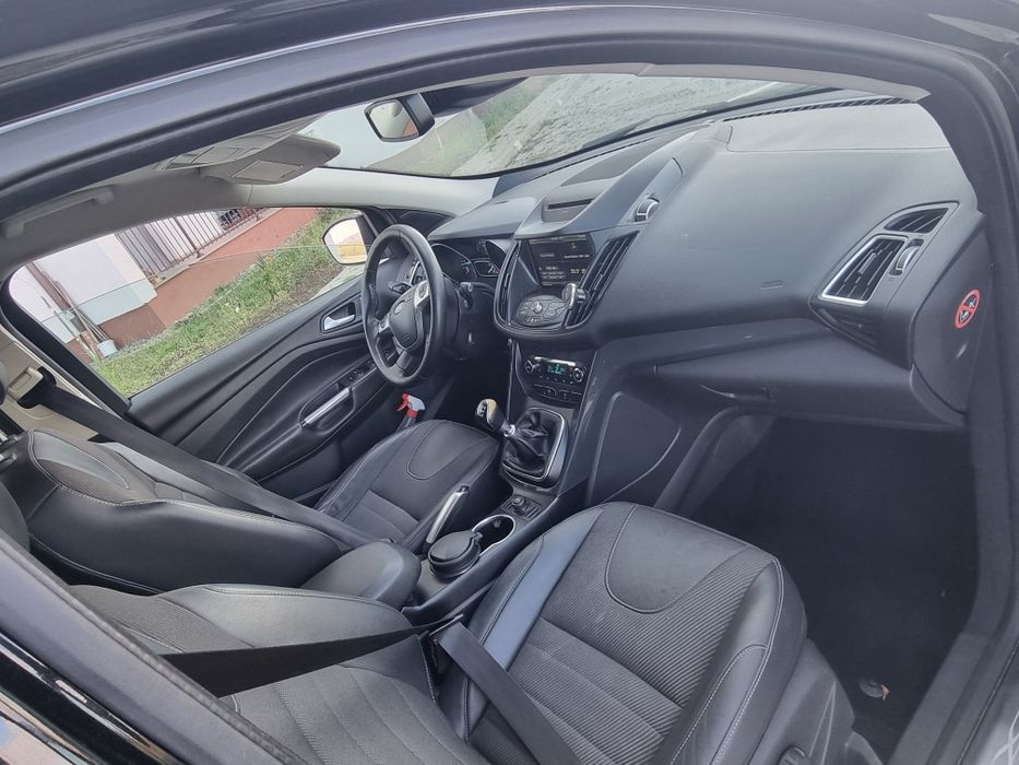 Ford kuga 2.0l TDCI 2016 euro 6