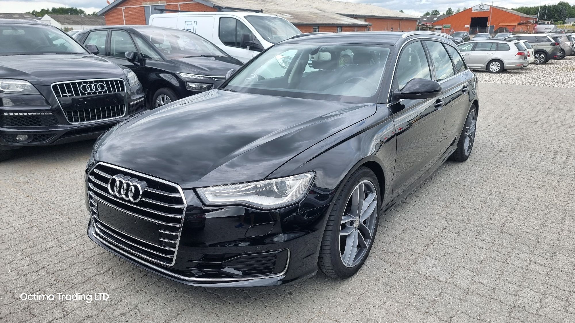 Audi A6 Avant 2.0 TDI ultra S-tronic