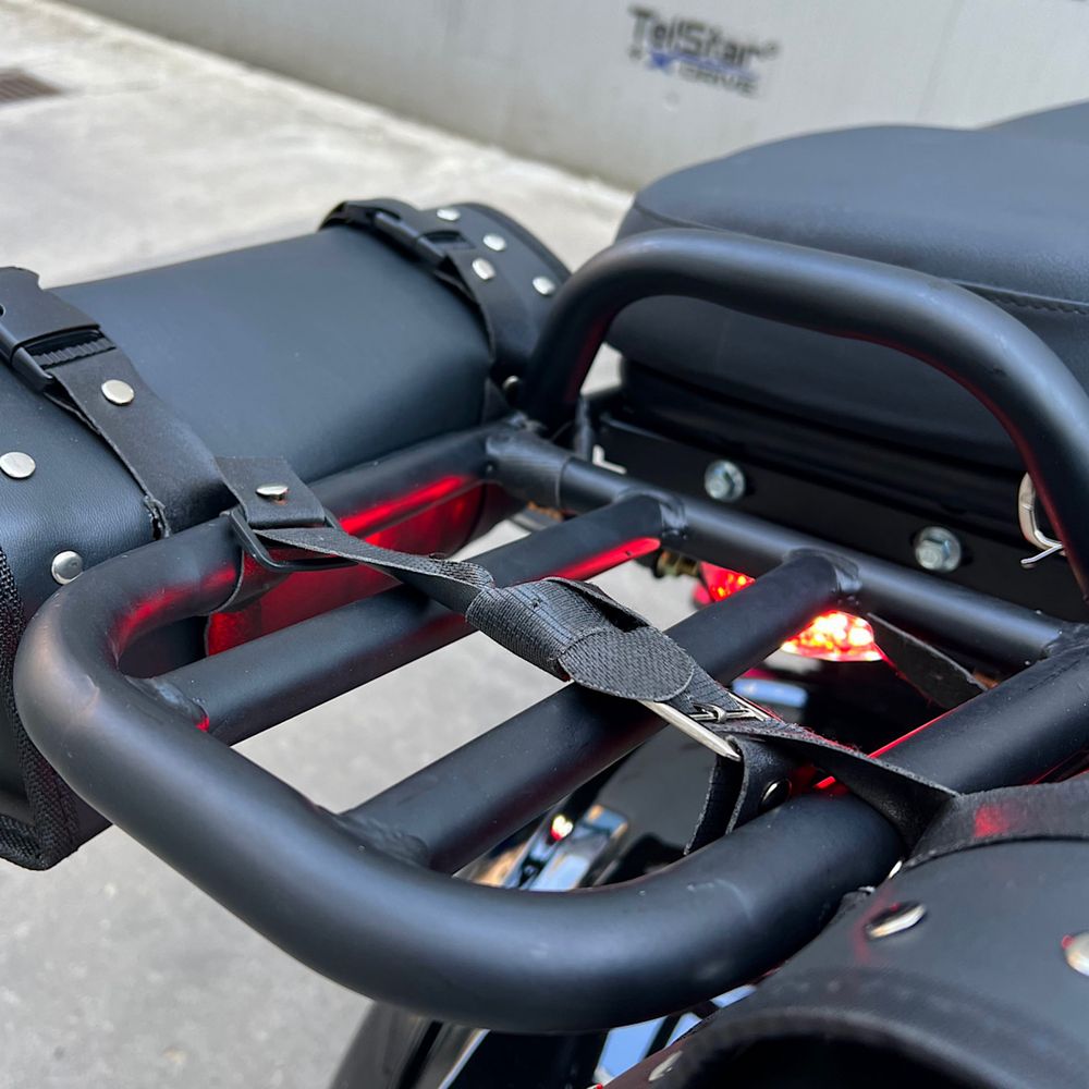 Електрически скутер BIG CITY HARLEY X20ULTRA MAX усилена рамка 2025