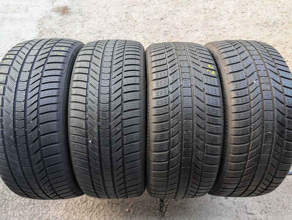 SET 4 Anvelope Iarna 235/45 R18 CONTINENTAL WinterContact  TS870P 94V