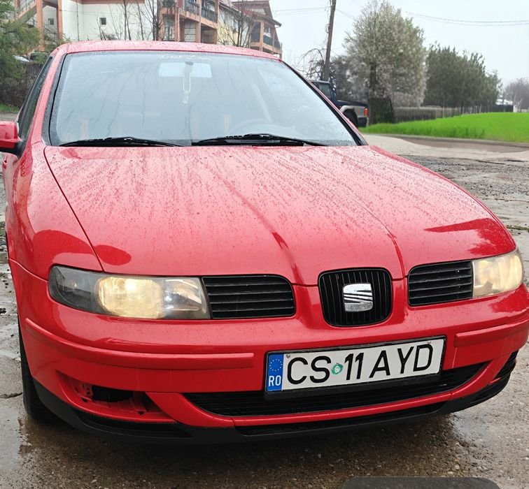 Seat Leon 1.6 benzina