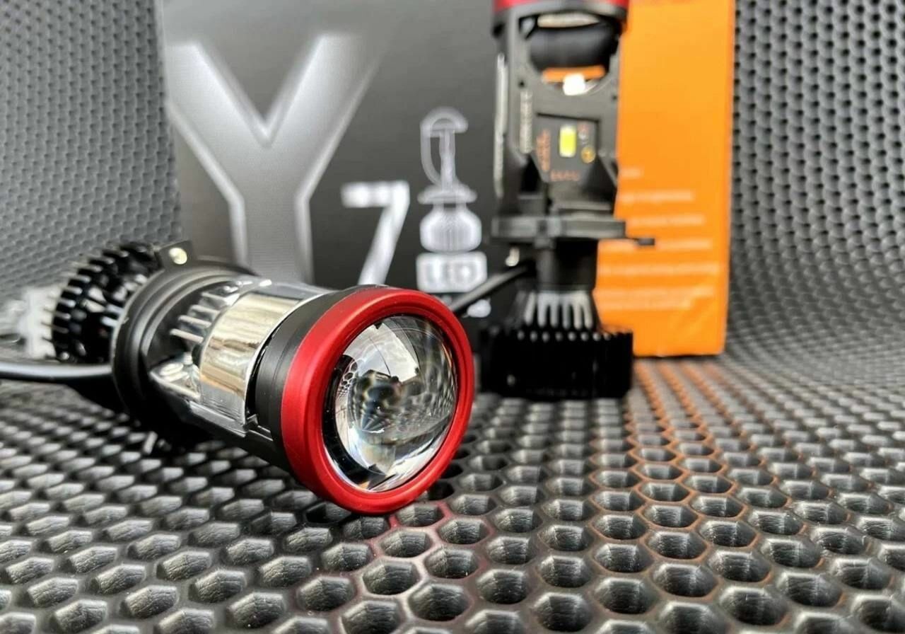 LED Y 7 Original