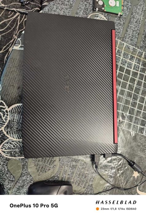 Геимърски лаптоп Acer Nitro 5 AN515-52-74XT