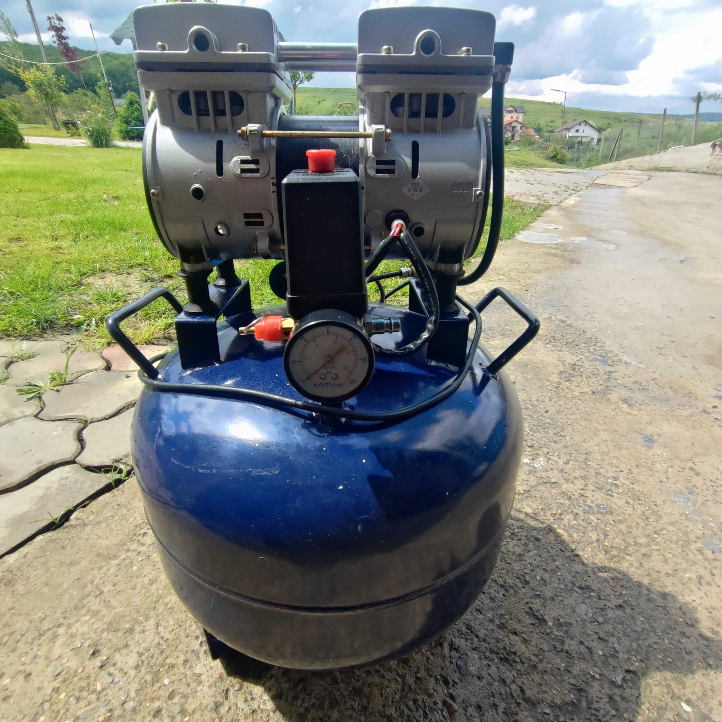 Compresor stomatologic 30L