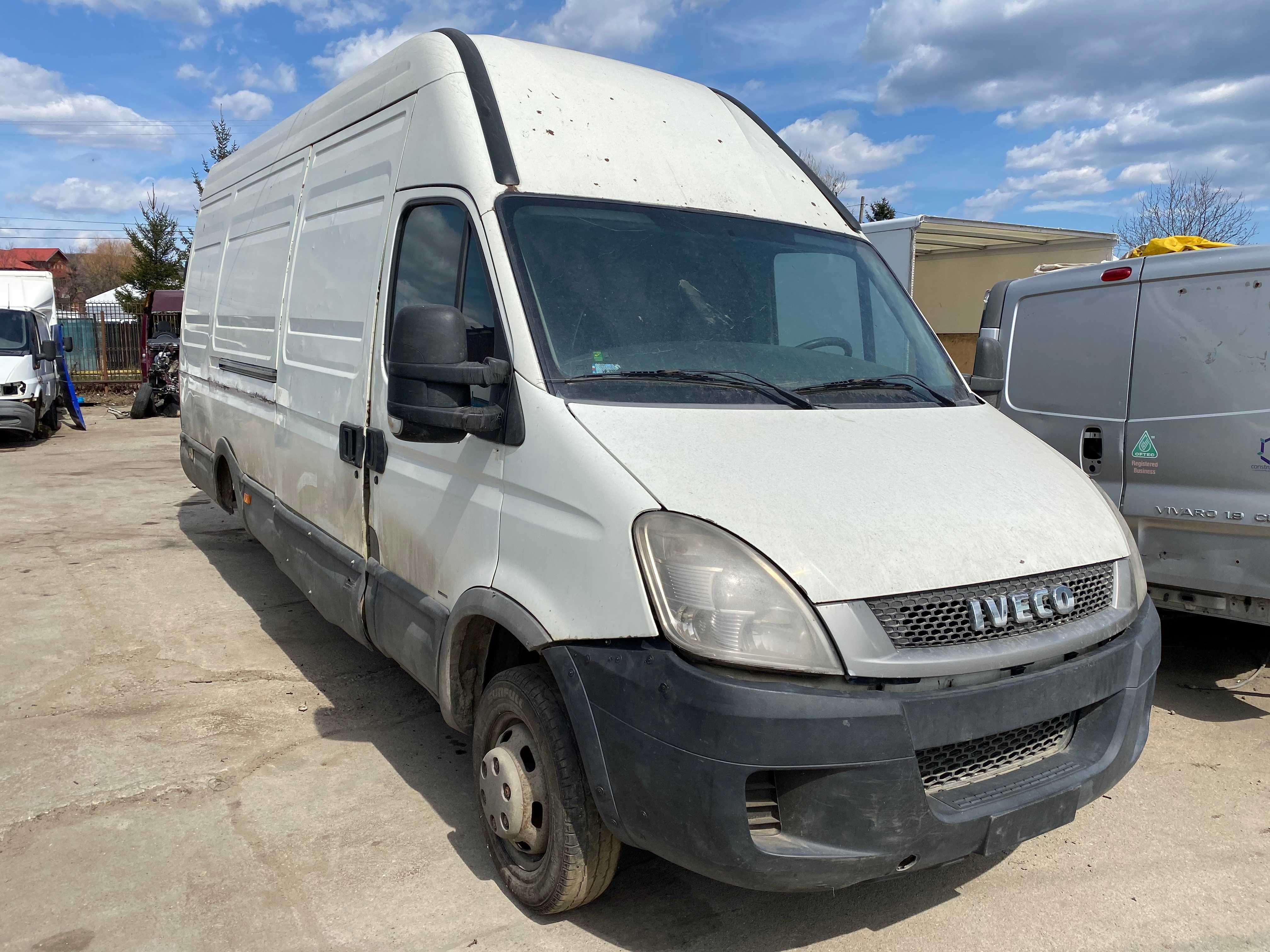 DEZMEMBREZ Iveco DAILY 4 3.0 HPT 50C15 65C15 65C17 65C18 2007 EURO 4